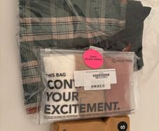 Gilly Hicks Boxers Bundle BNWT