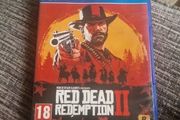 ps4 red dead 2