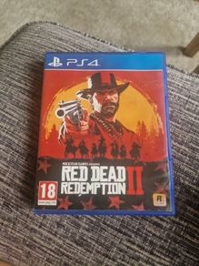 ps4 red dead 2