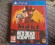 ps4 red dead 2
