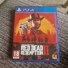 ps4 red dead 2