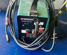 Lidl MIG Welder