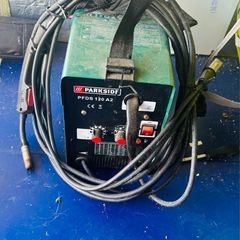 Lidl MIG Welder