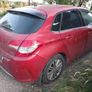 2013 citroen c4 breaking Image 2