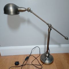 Brass Task Table Lamp