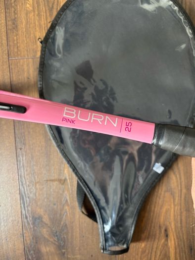 wilson junior tennis racket