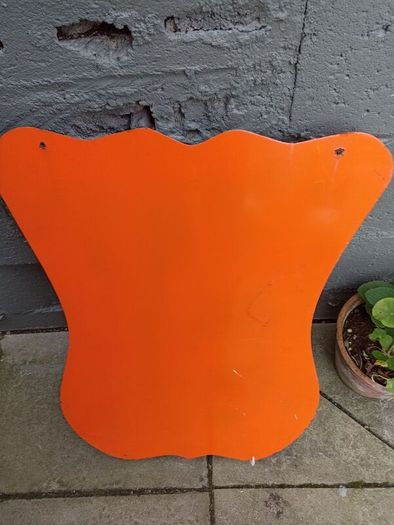 Large metal Ring Board