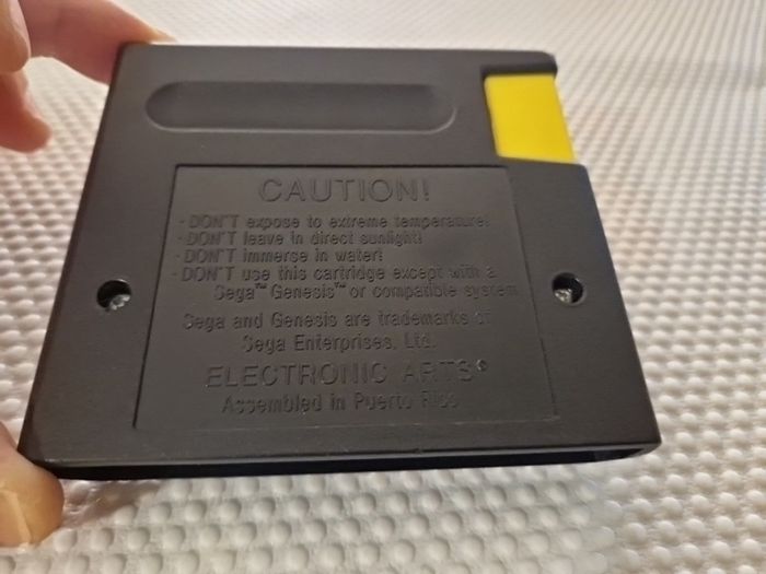 Fifa 97 Mega Drive Original Game Arcade Retro Games