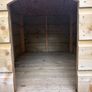 Flat Roof Dog Kennel Image 5