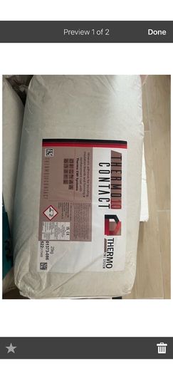 adhesive for bonding