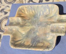 Carrigaline Pottery ashtray