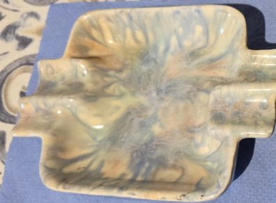 Carrigaline Pottery ashtray