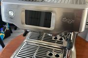Sage coffee machine