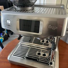 Sage coffee machine