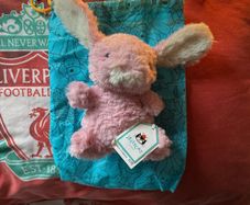 jellycat pink bunny