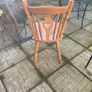 pine chairs Image 2