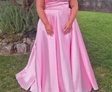 Debs dress