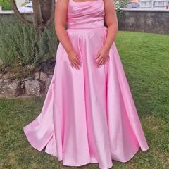Debs dress