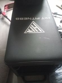 gym bench
