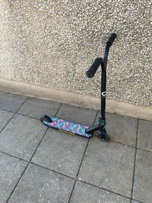 Slamm Scooter