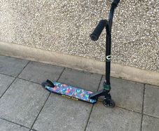 Slamm Scooter