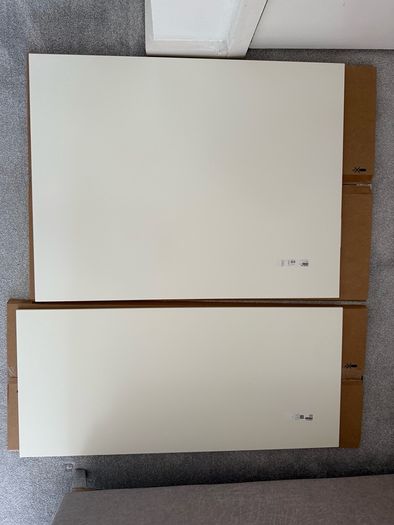 IKEA Metod Forbattra 2 Cover panel (off-white)