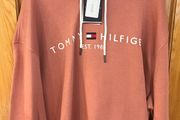 Tommy Hilfiger Logo Hoody Size 4Xl