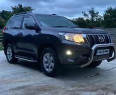 Toyota landcruiser