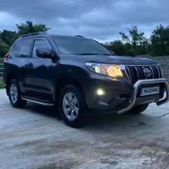 Toyota landcruiser