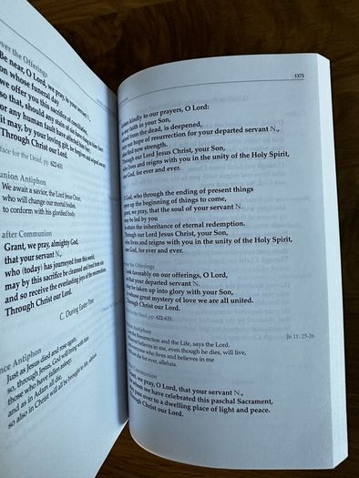 The Roman Missal Study Edition Brand New