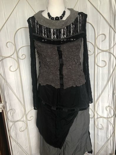 Enjoy 2 piece (skirt and top)