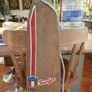original snurfer snowboard Image 3