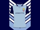 Limited Edition 1991 Dublin Jersey Pin Badge