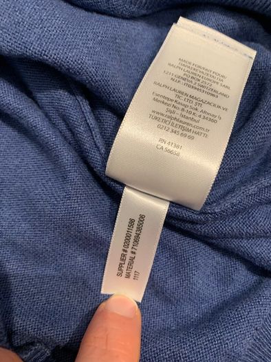 Ralph Lauren Sweater