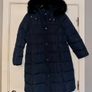 Navy Coat Image 2