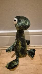 Jellycat Larry Lizard