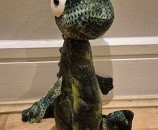 Jellycat Larry Lizard