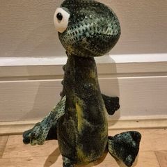 Jellycat Larry Lizard