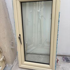 upvc window