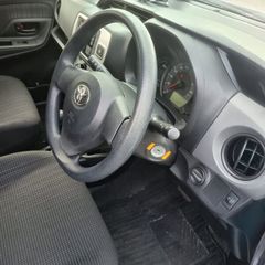 Toyota Vitz 2015