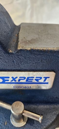 4 inch vice