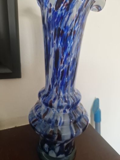 mid century vase