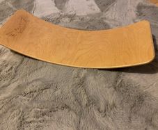 KateHaa wobble board. Standard size.
