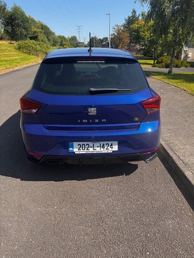 Seat Ibiza Fr 2020