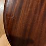 Mahogany Pembroke Table Image 5