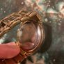 Orginal ladies gold guess watch post available Image 2