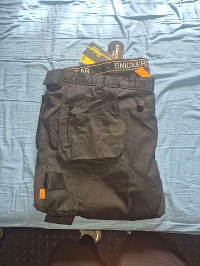 snickers trousers
