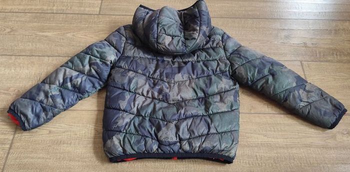 MINOTI Boy's Winter Jacket . Age 7-8
