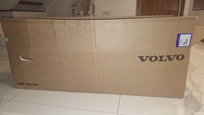 2021 Volvo XC60 Front Grill