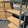 Shelving Galvanised FREE DELIVERY Image 2